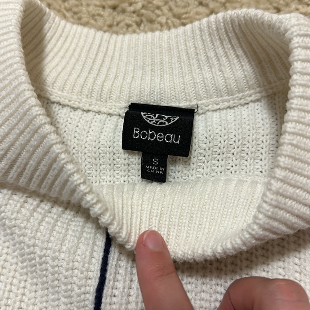 Knit Sweater - Picture 3 of 5